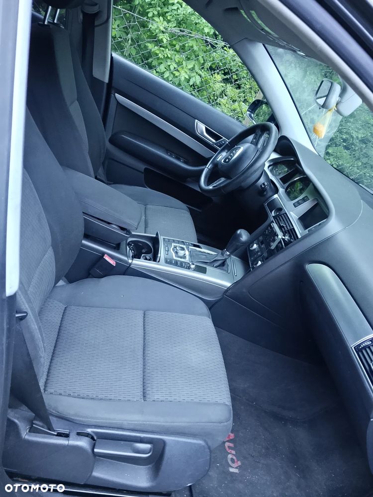 Audi A6 Limousine 2.7 TDI Multitronic - 4