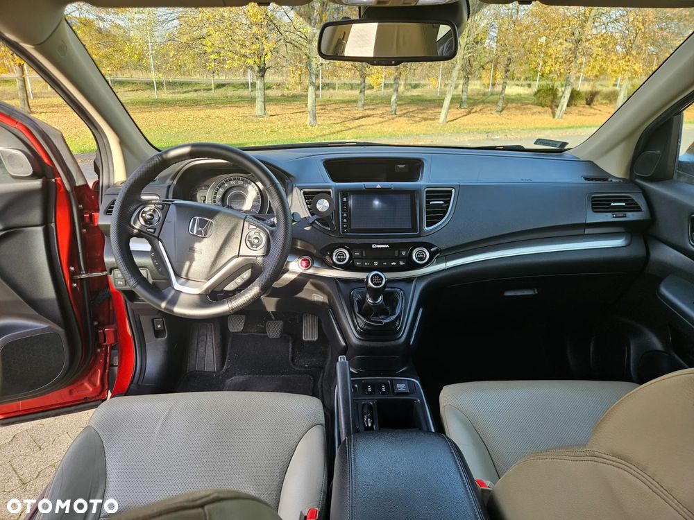 Honda CR-V 1.6i-DTEC Executive (Honda Connect+) - 21