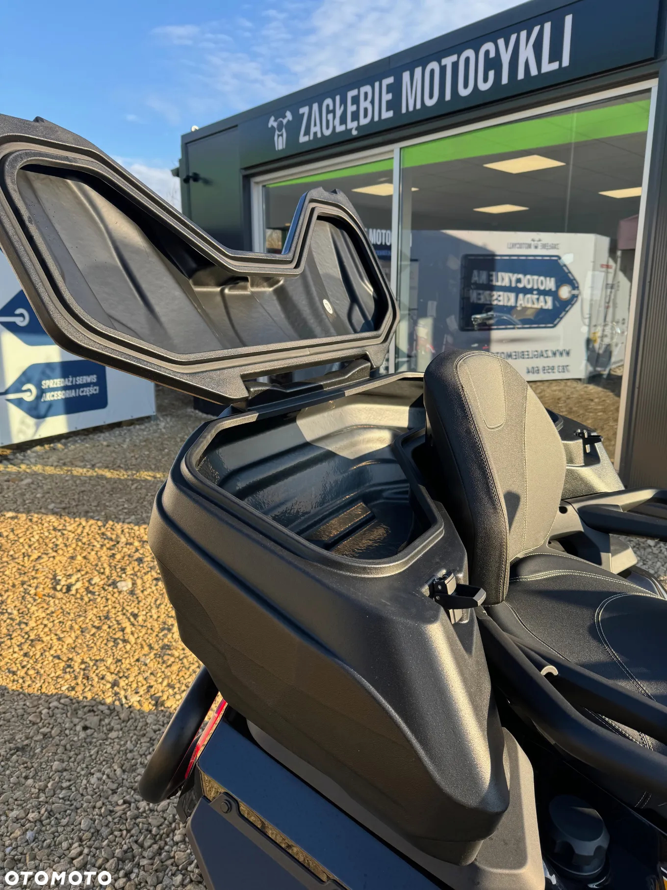 QJMOTOR SFA 1000 - 28