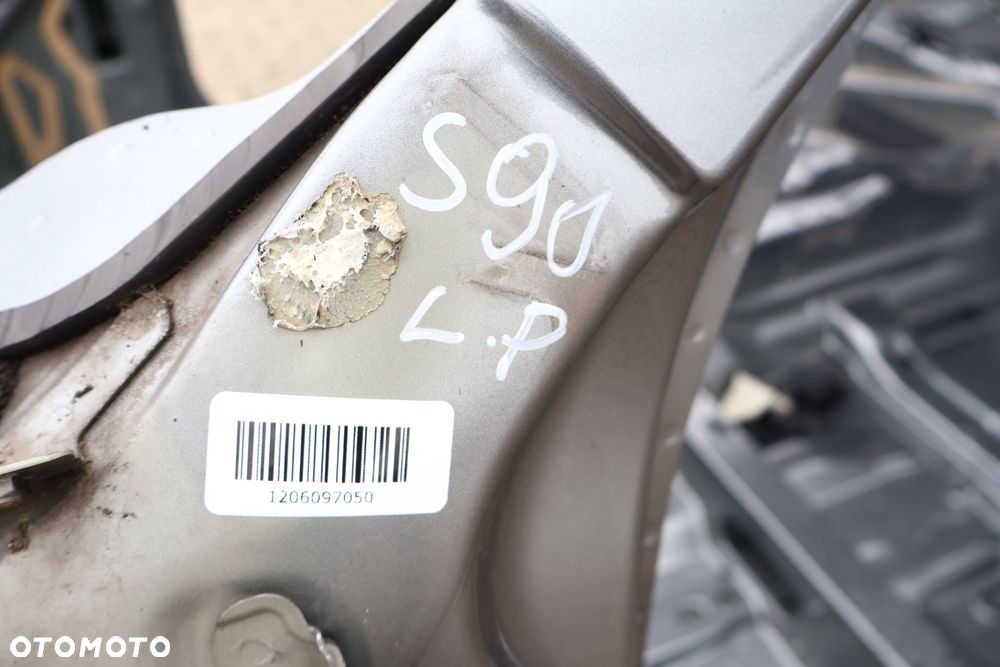 VOLVO S90 II ĆWIARTKA LEWA PRZÓD 714 - 5