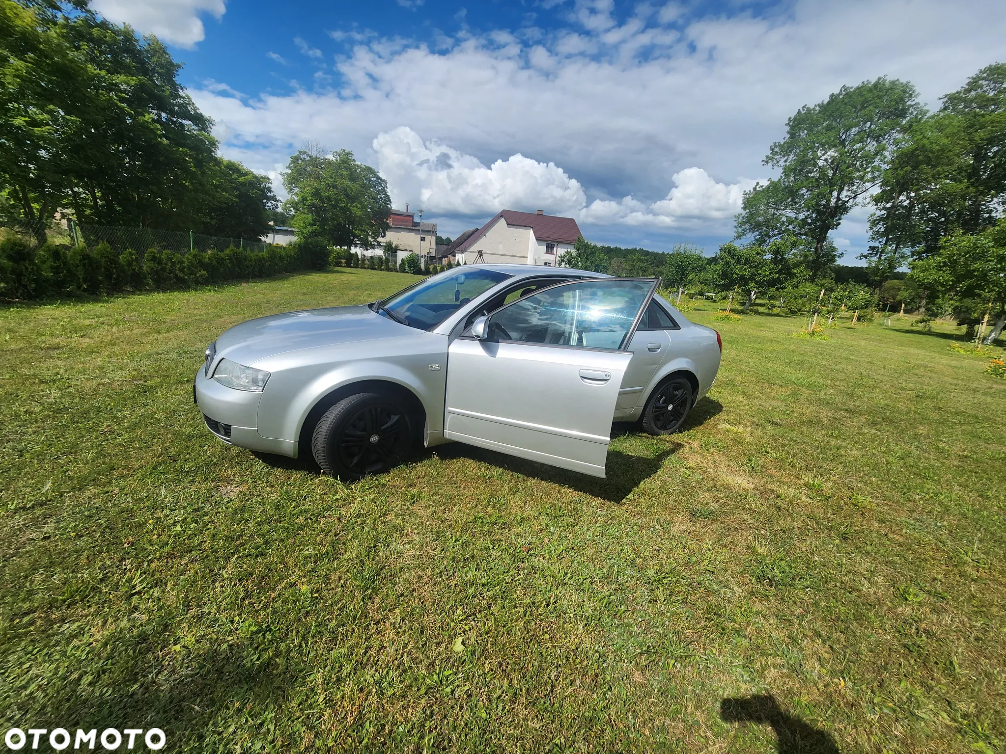 Audi A4 Avant 1.6 - 12