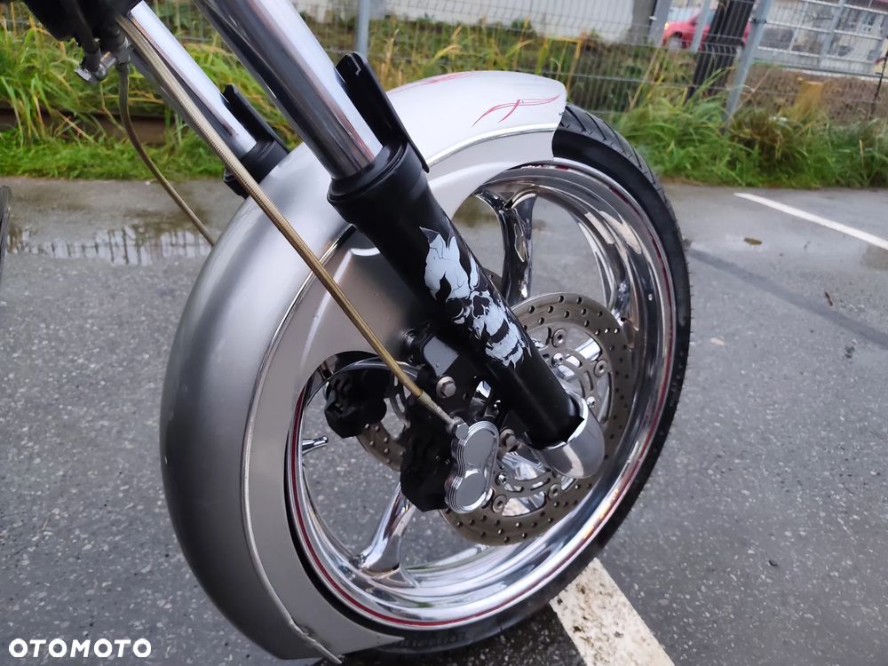 Yamaha Raider - 38