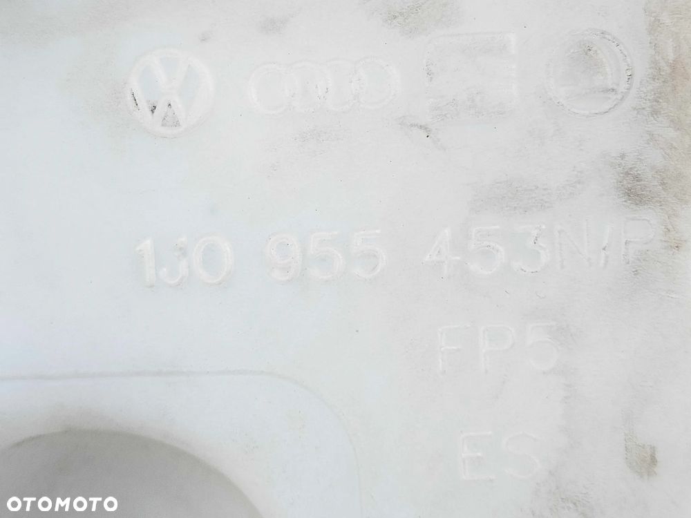 Zbiorniczek 1J0955453 N / P 8D0955455 Zbiornik 3L. Pompka Płynu do Spryskiwaczy VW Golf IV 4 Seat Leon I 1 Skoda Octavia I 1 Audi A3 8L - 15