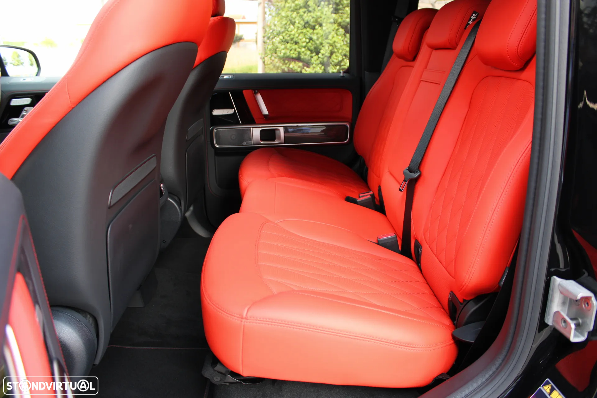 Mercedes-Benz G 450 d - 25