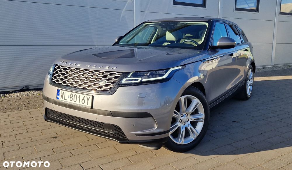 Land Rover Range Rover Velar D200 S - 10