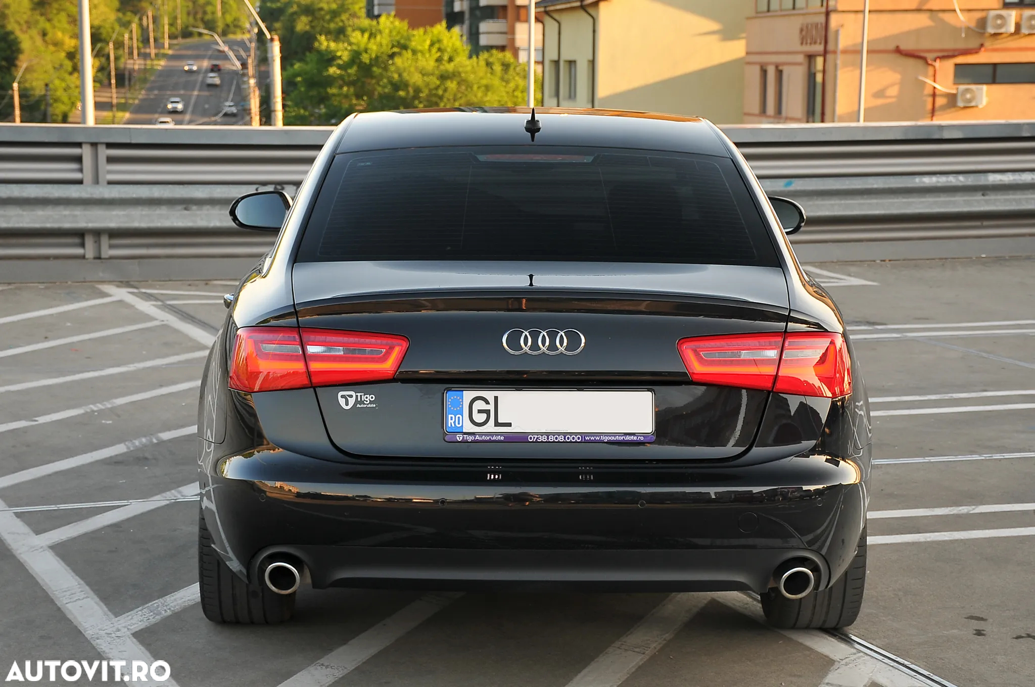 Audi A6 - 13