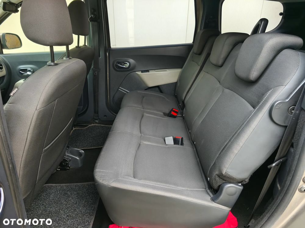 Dacia Lodgy 1.5 dCi Ambiance - 17
