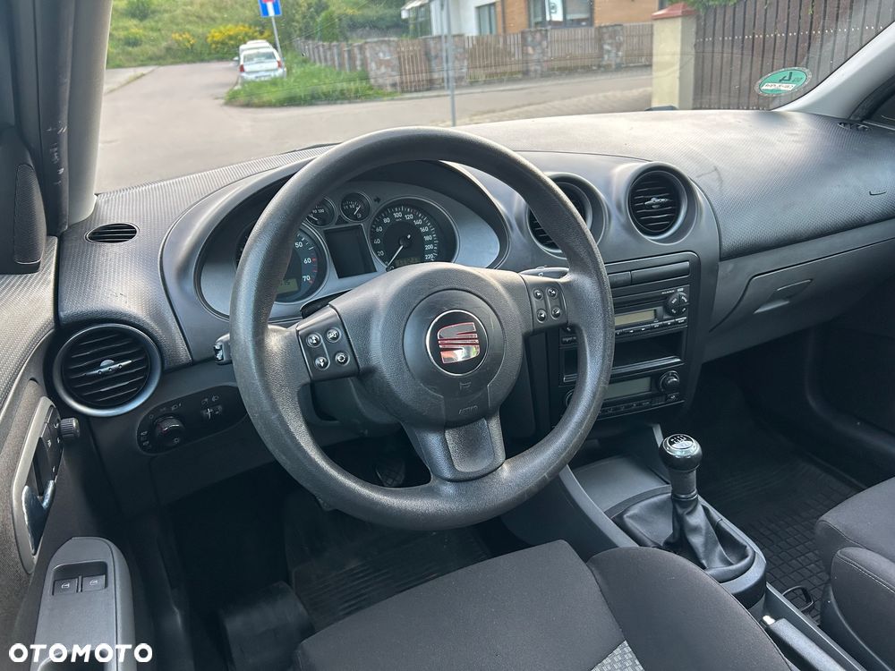 Seat Ibiza - 7