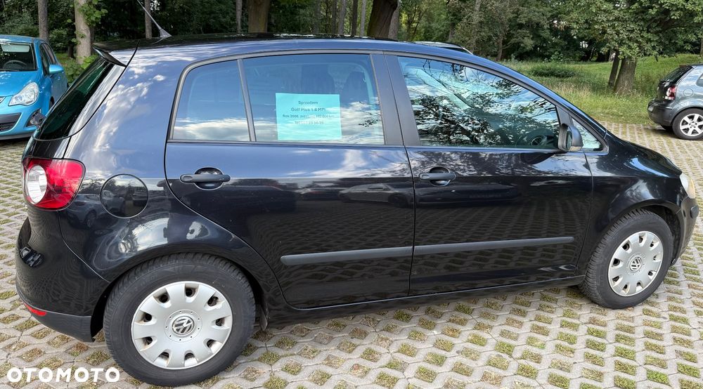 Volkswagen Golf Plus 2008 photo 5