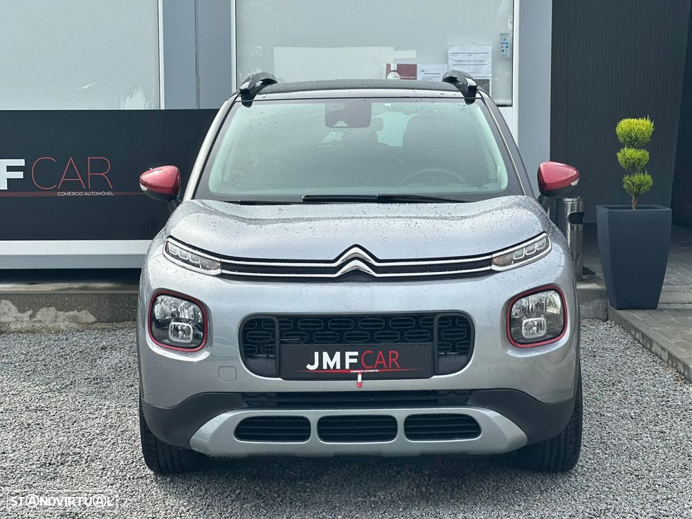 Citroën C3 Aircross 1.2 PureTech C-Series - 2