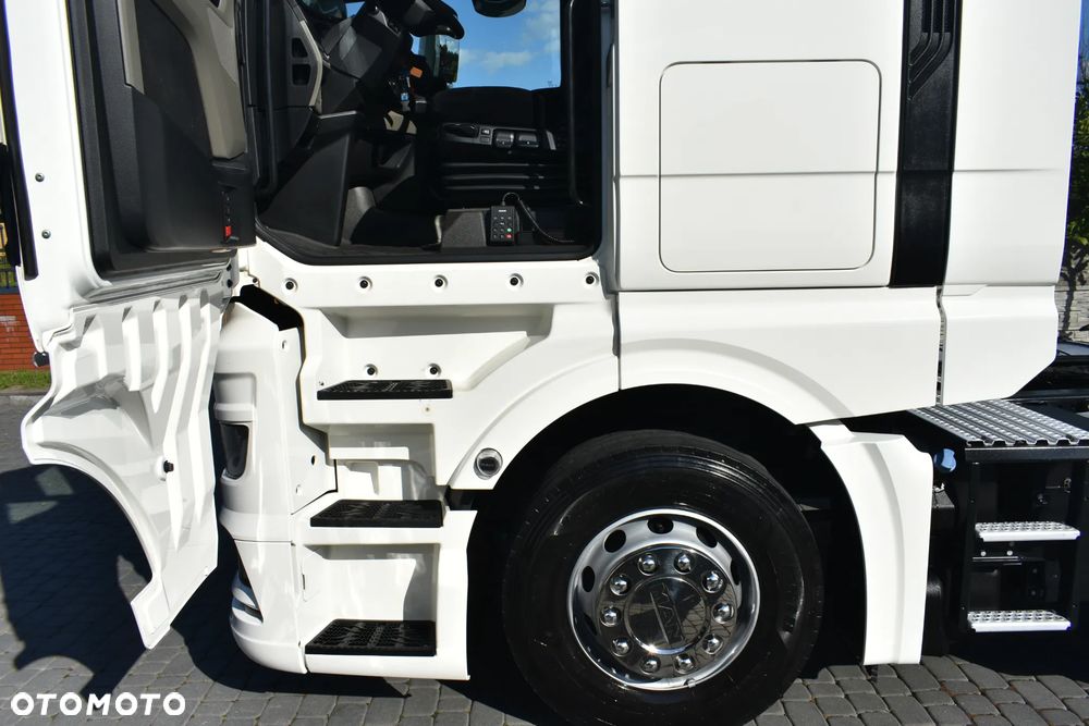MAN TGX 18.470 // FULL LED  // 90% OPONY // NAVI // VIRTAUL COCKPIT // - 23