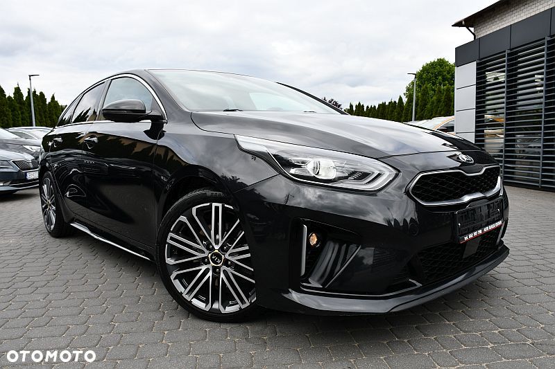 Kia ProCeed 1.4 T-GDI DCT7 OPF GT LINE - 2