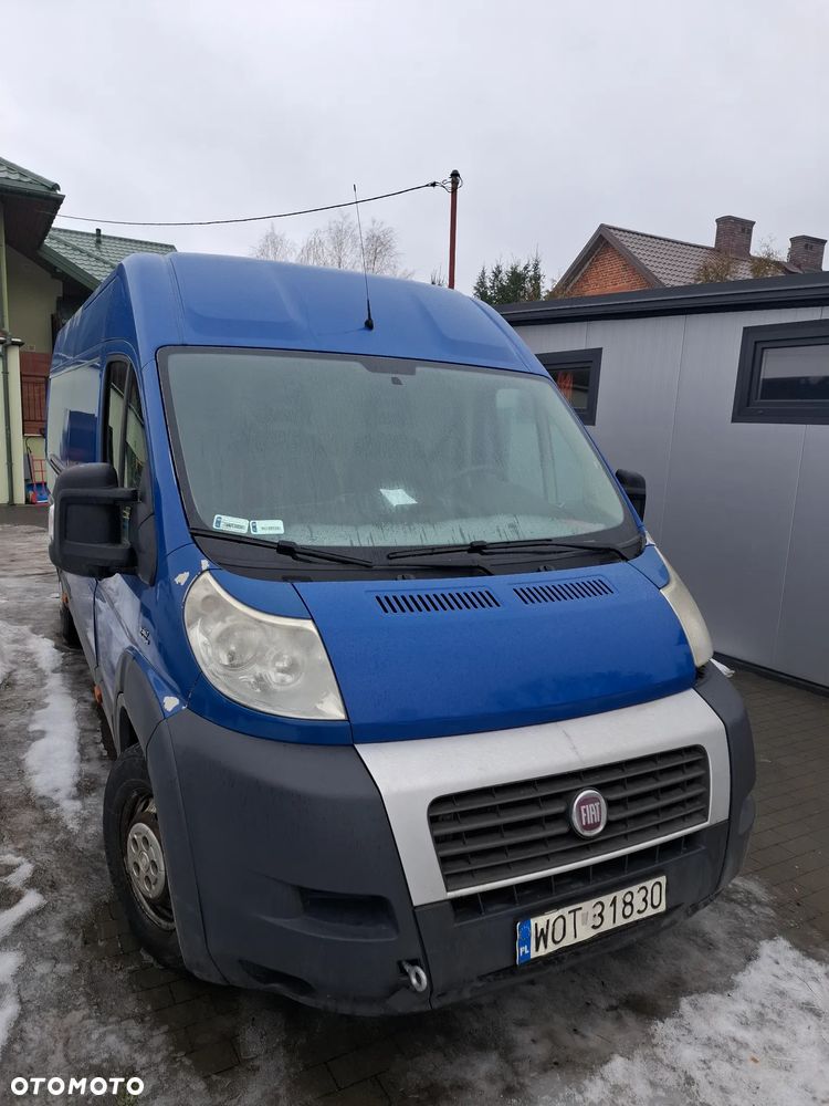 Fiat Ducato - 1