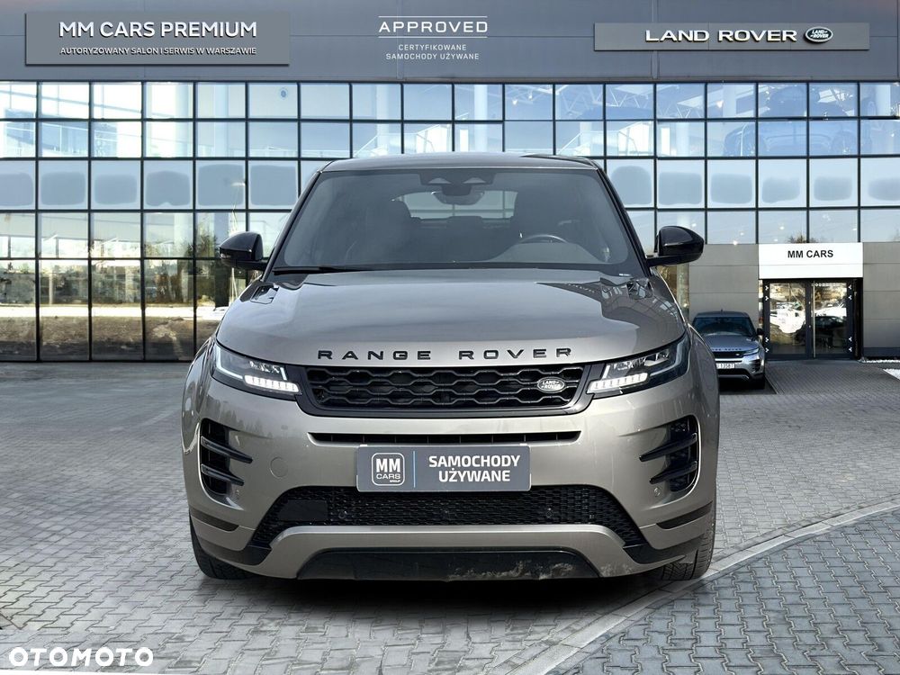 Land Rover Range Rover Evoque - 9