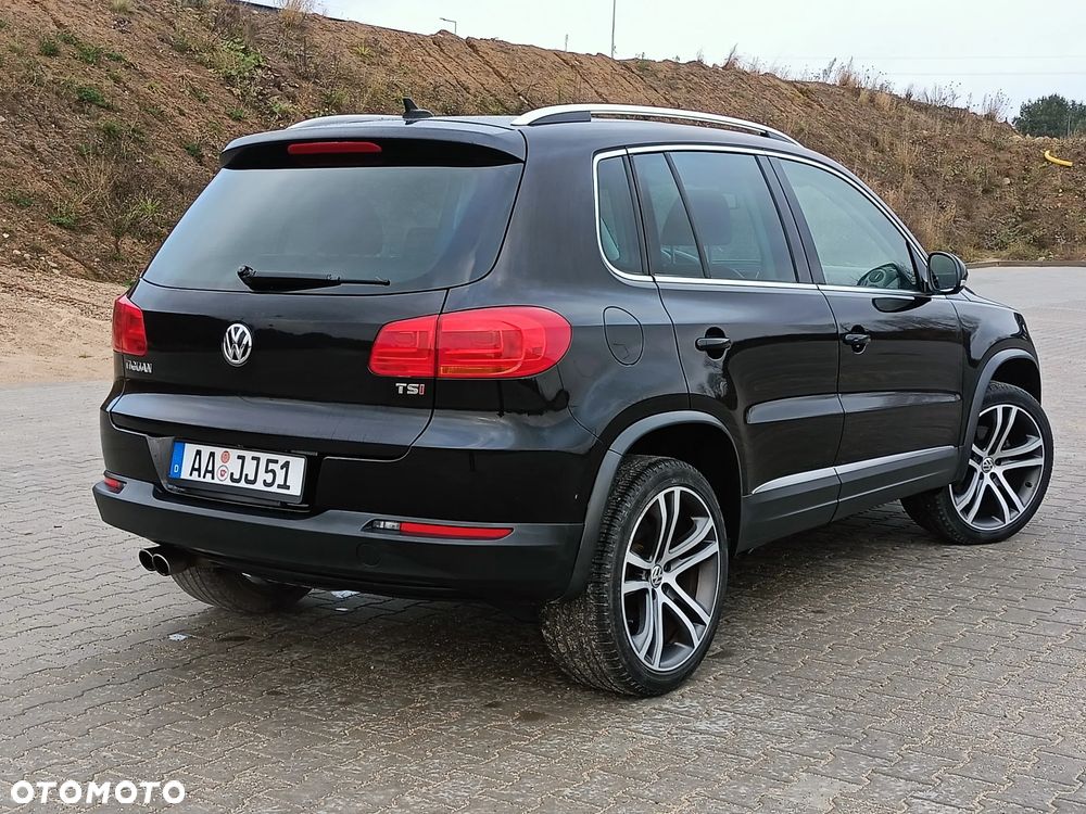 Volkswagen Tiguan - 26