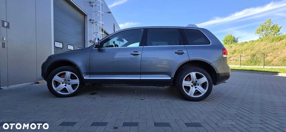 Volkswagen Touareg - 5