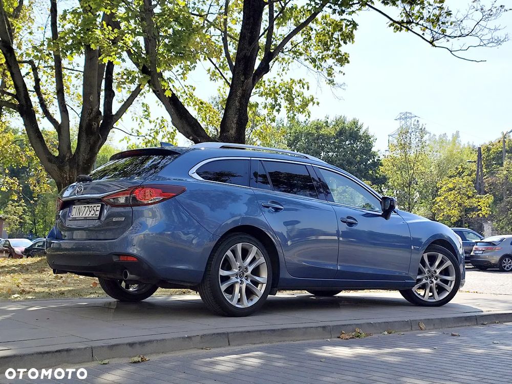 Mazda 6 2.2 Kombi SKYACTIV-D Sports-Line - 3