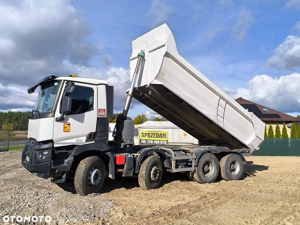 Renault C480 - 1