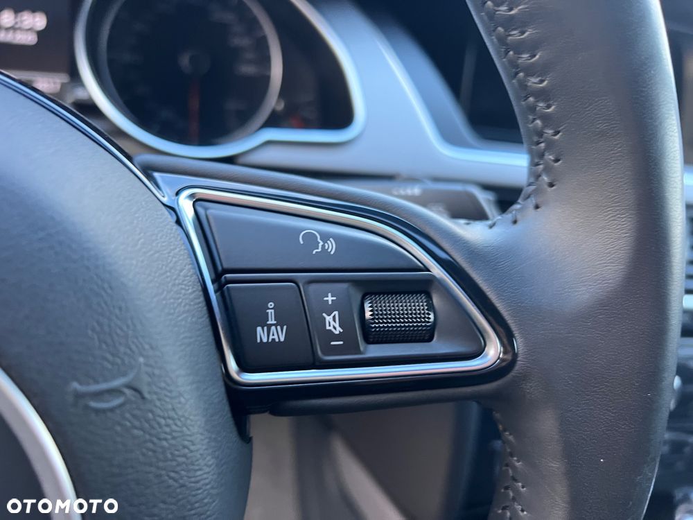 Audi A5 Sportback 2.0 TFSI quattro S tronic - 21