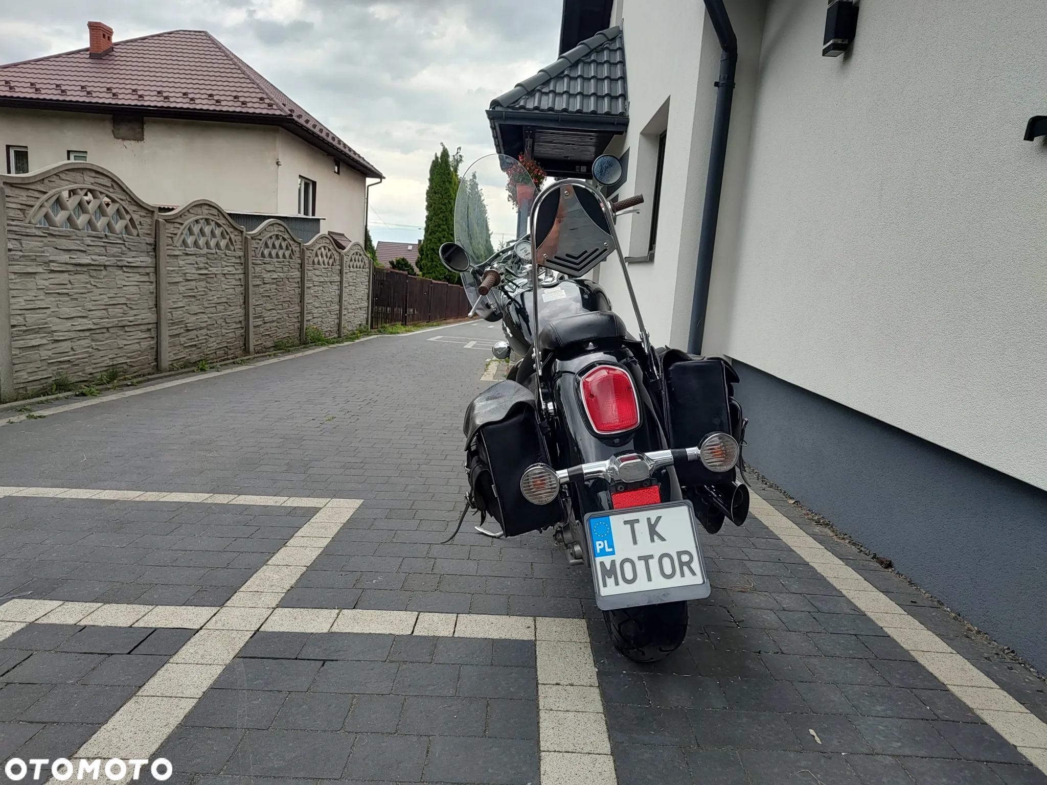 Honda Shadow - 10