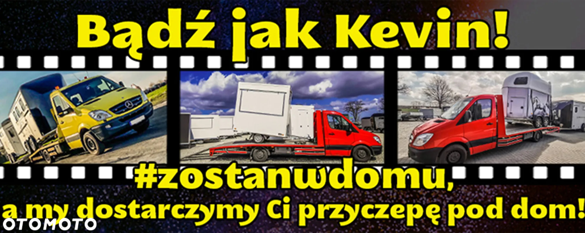 Nowim Przyczepa food truck gastronomia - 25