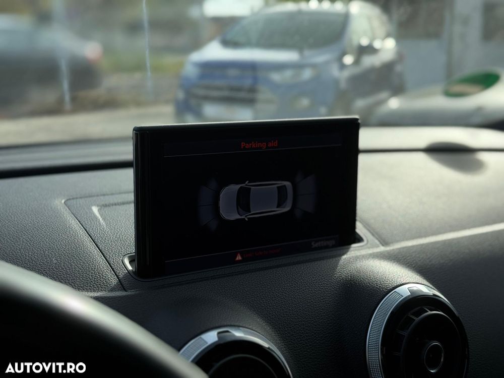 Audi A3 1.8 TFSI Limousine S tronic Attraction - 8