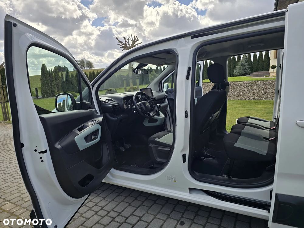 Citroën Berlingo - 13