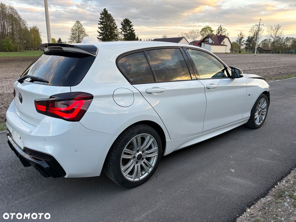 BMW Seria 1 118d xDrive Edition M Sport Shadow - 7