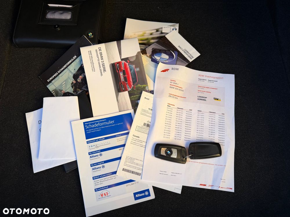 BMW Seria 3 320d Efficient Dynamics Edition - 31