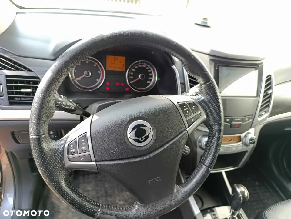 SsangYong/KGM Korando 2.0 D Quartz 2WD - 7