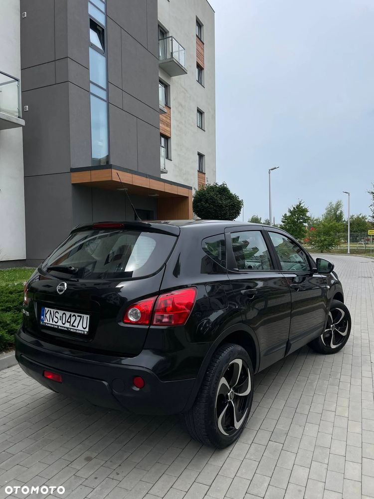 Nissan Qashqai 2.0 Tekna Premium - 6
