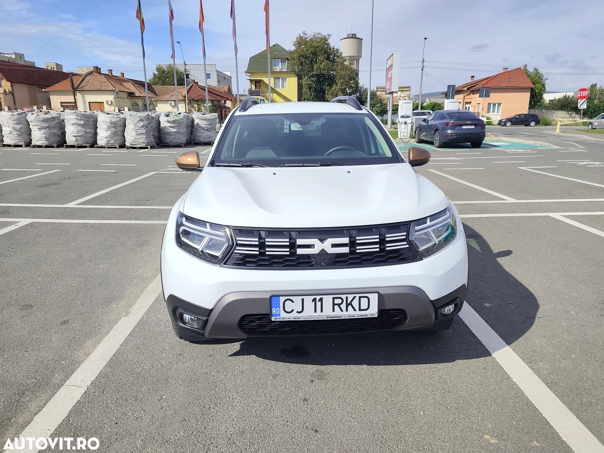Dacia Duster Blue dCi 115 4X4 Extreme - 2