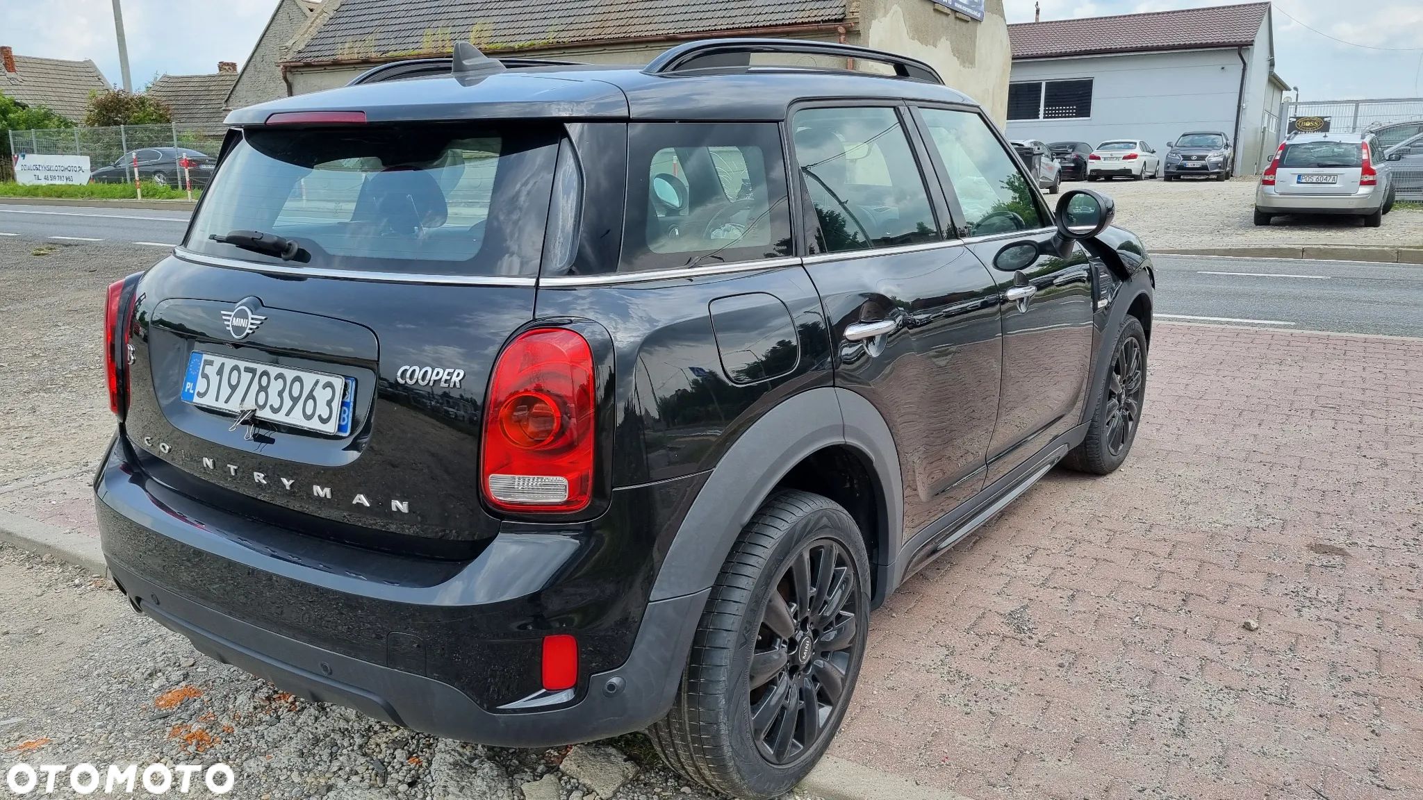 MINI Countryman Cooper - 1
