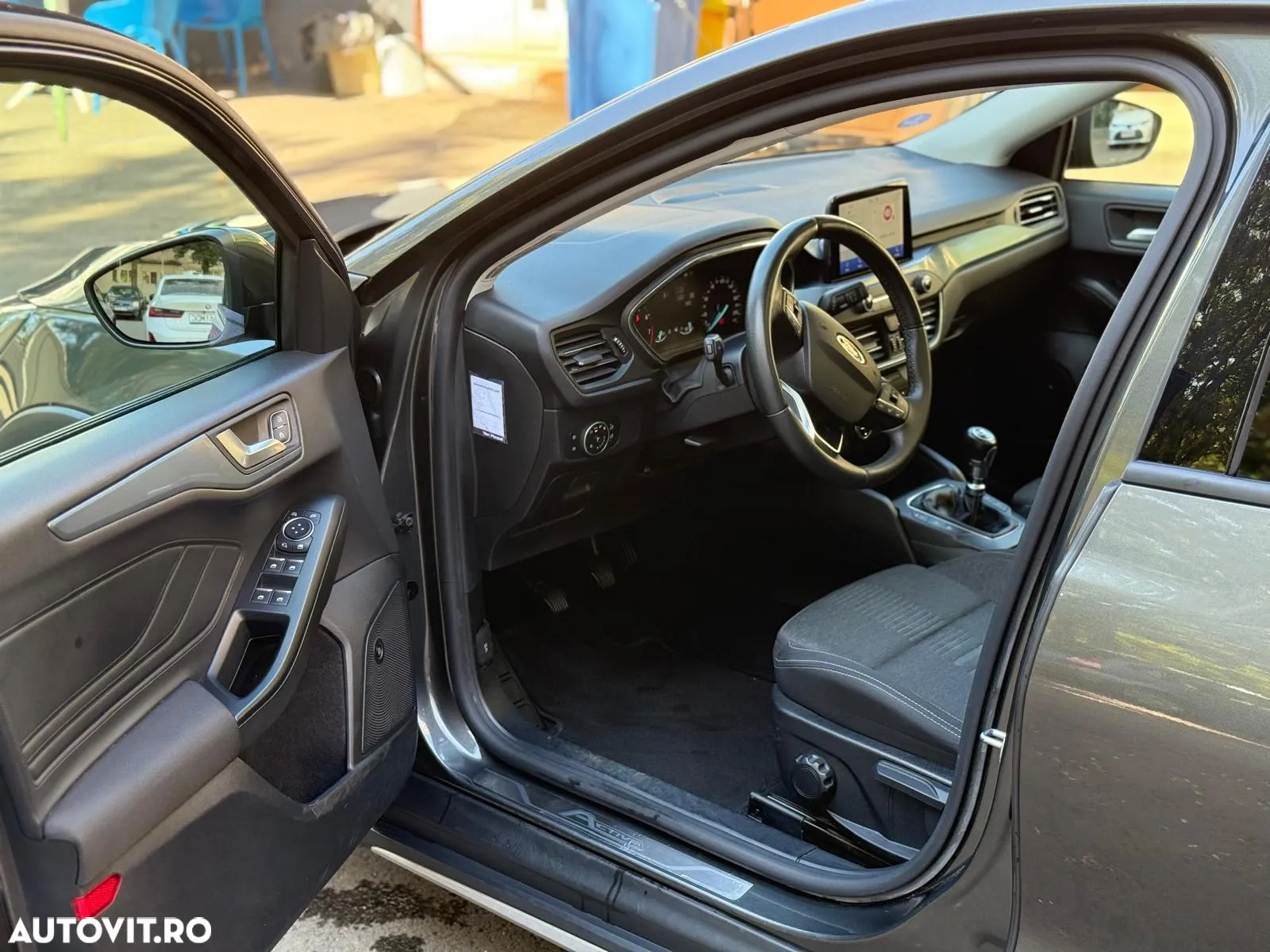 Ford Focus 1.5 EcoBoost Start-Stopp-System ACTIVE - 12