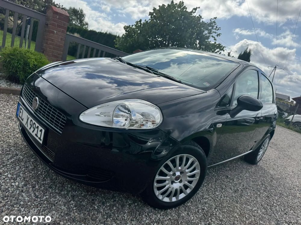 Fiat Punto 1.4 Easy Pakiet Easy Plus S&S - 4