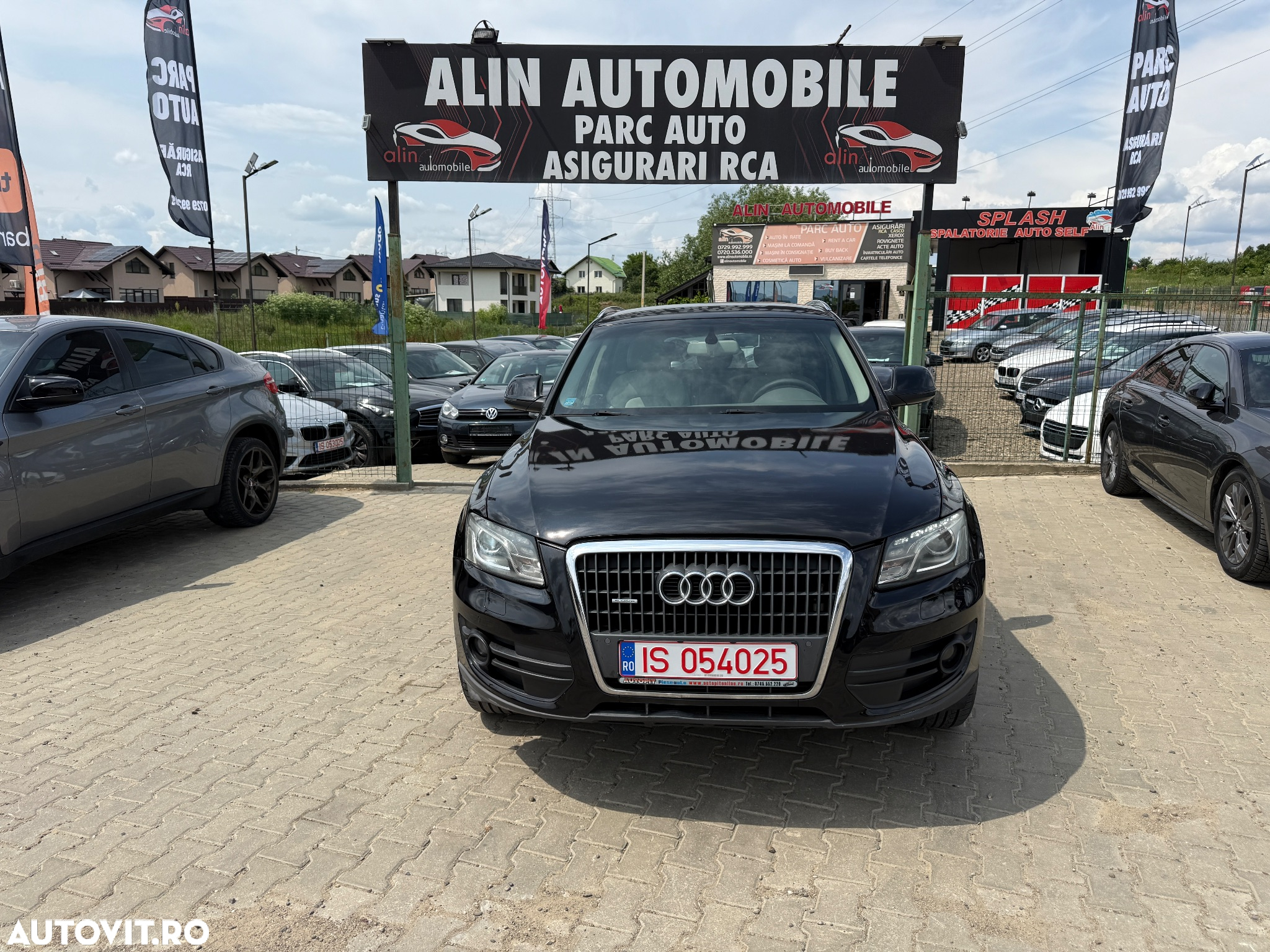 Audi Q5 2.0 TDI Quattro Stronic - 11