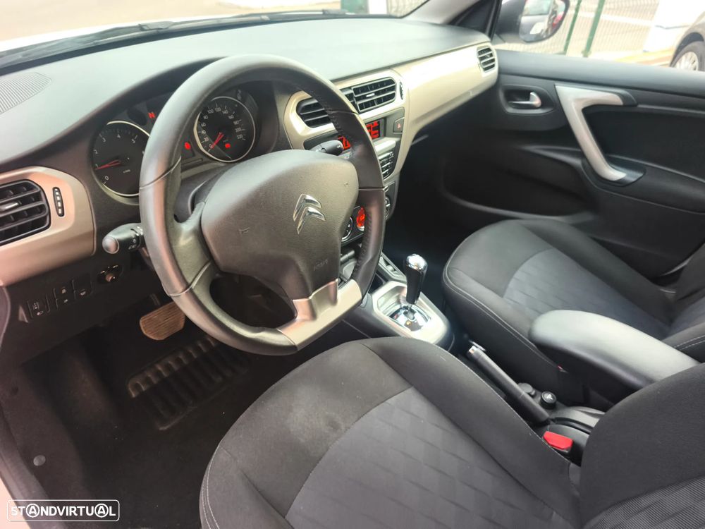 Citroën C-Elysée 1.2 PureTech Exclusive ETG - 20