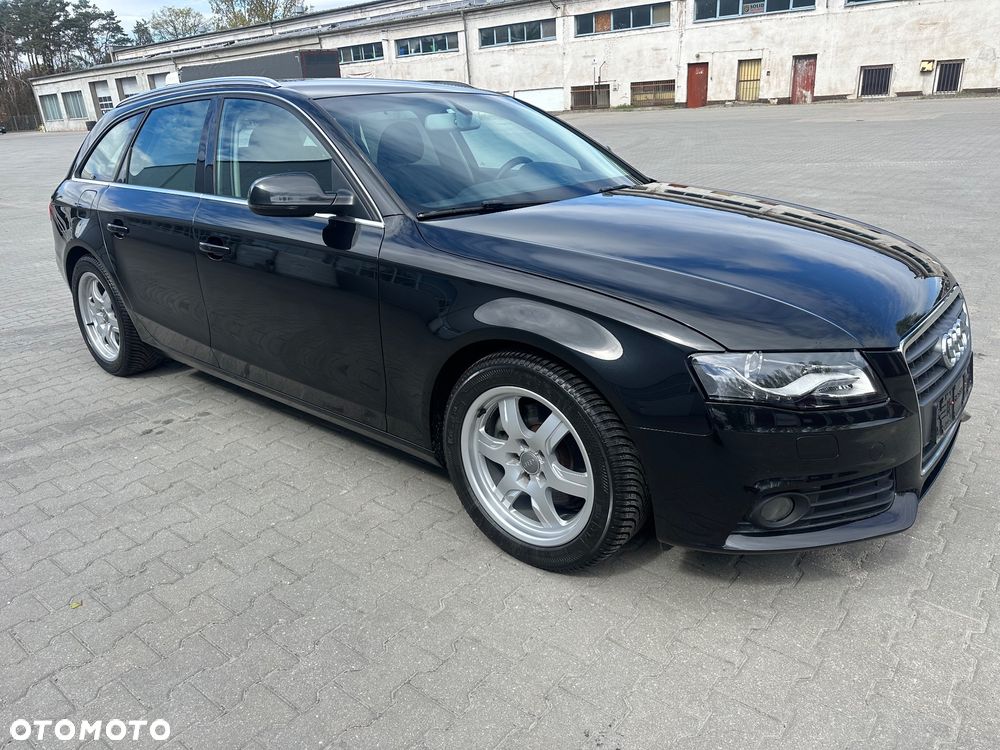 Audi A4 Avant - 12