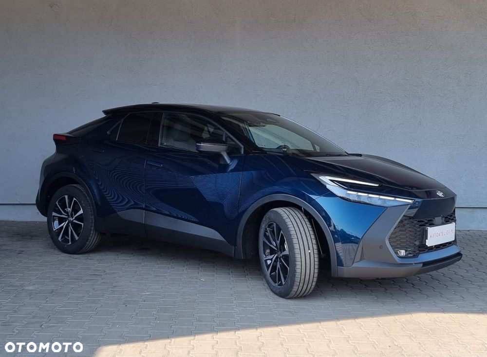 Toyota C-HR - 3