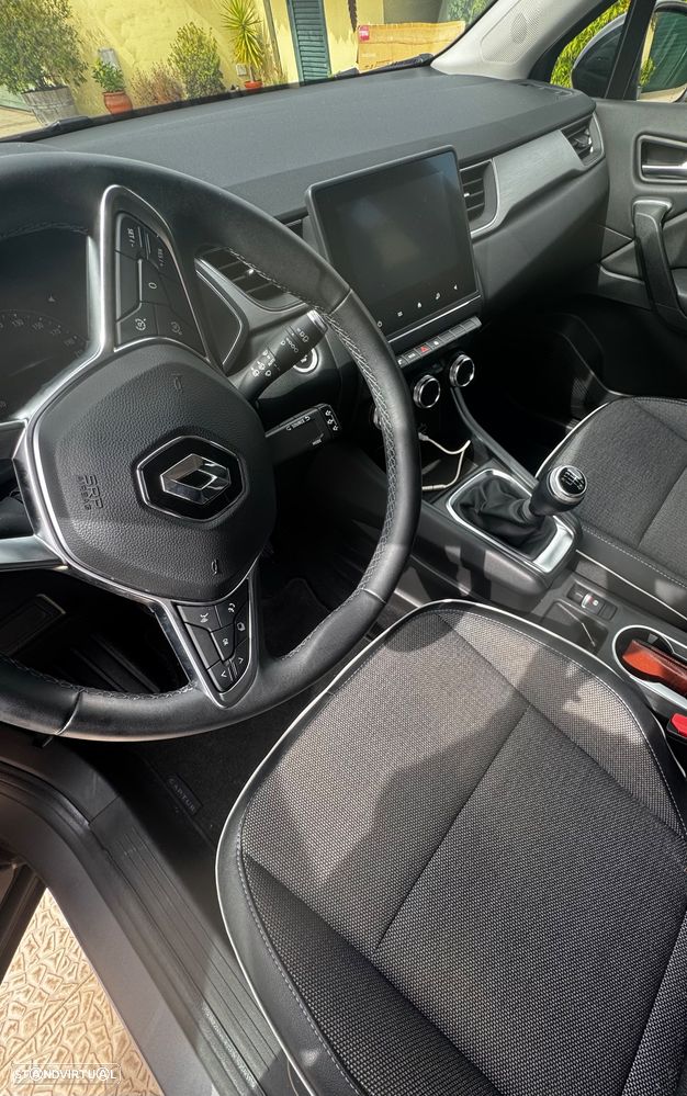 Renault Captur 1.0 TCe Exclusive - 4