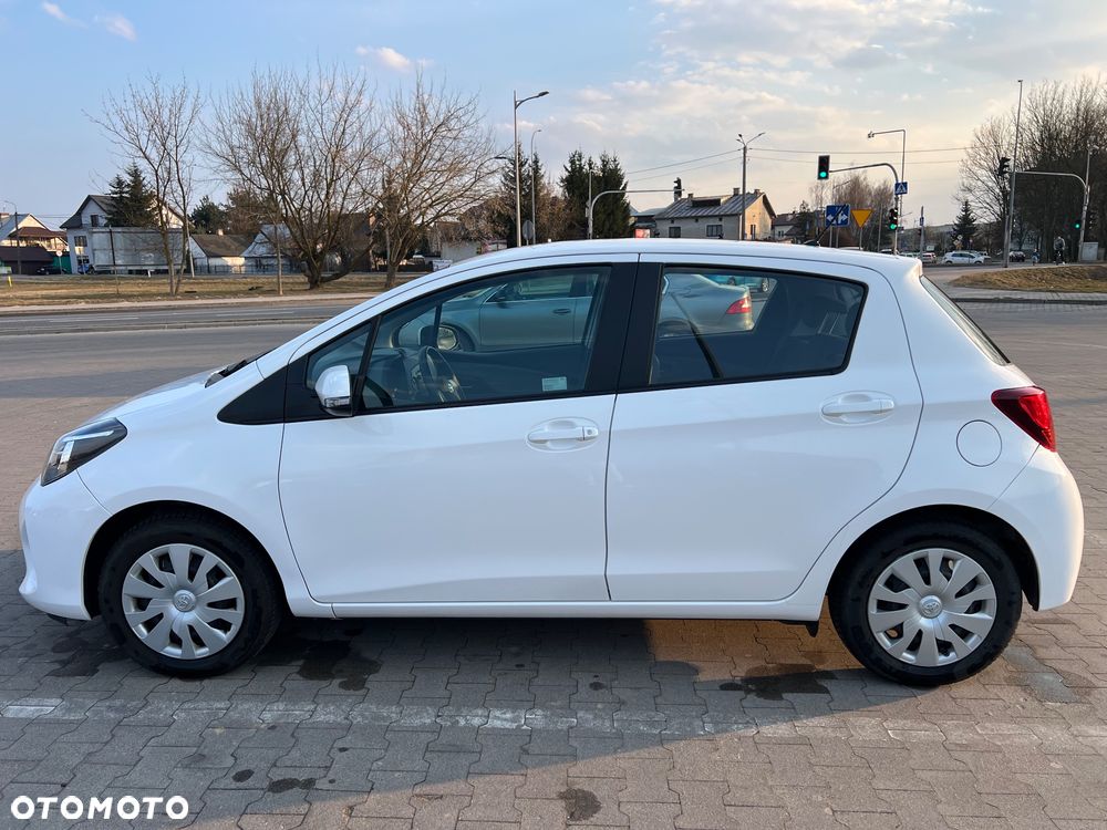 Toyota Yaris 1.33 Active EU6 - 3