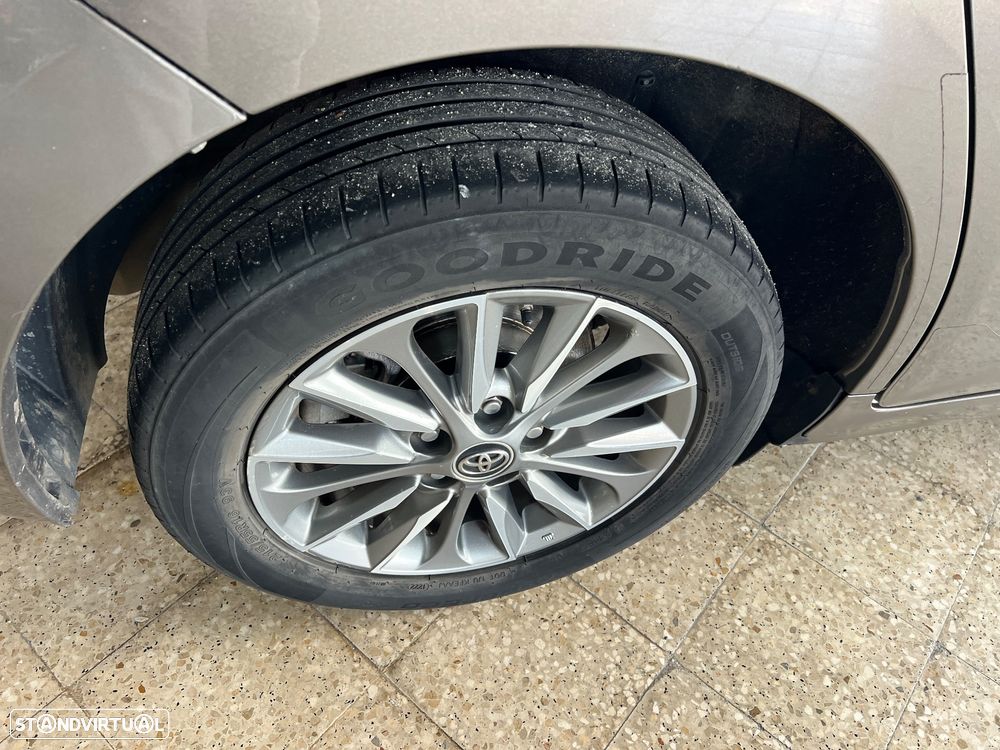 Toyota Verso 1.6 D-4D Exclusive+GPS - 20