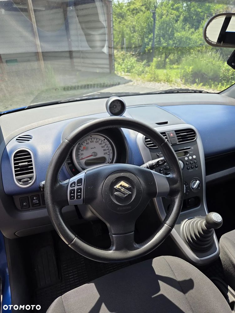 Suzuki Splash 1.3 DDiS Comfort - 6