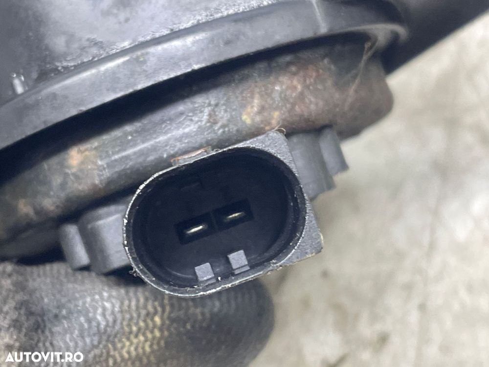 Claxon Skoda Octavia 2 [2004 - 2008] 2.0 tdi BMM - 2