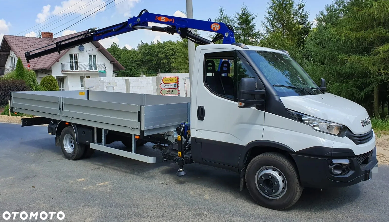 Iveco Daily 50C16 - 2