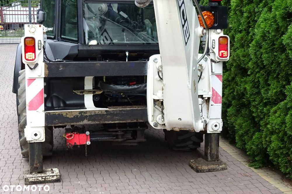 JCB 2CX 3CX - 19