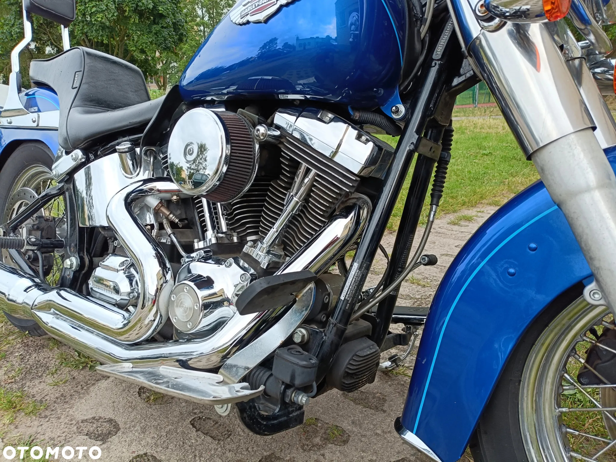 Harley-Davidson Softail Deluxe - 11