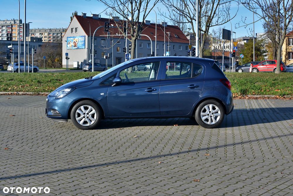 Opel Corsa 1.4 Edition - 7