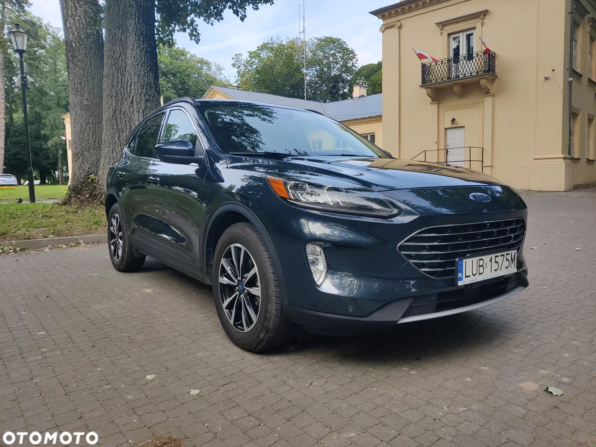 Ford Escape 2.0 EcoBoost AWD Titanium - 1