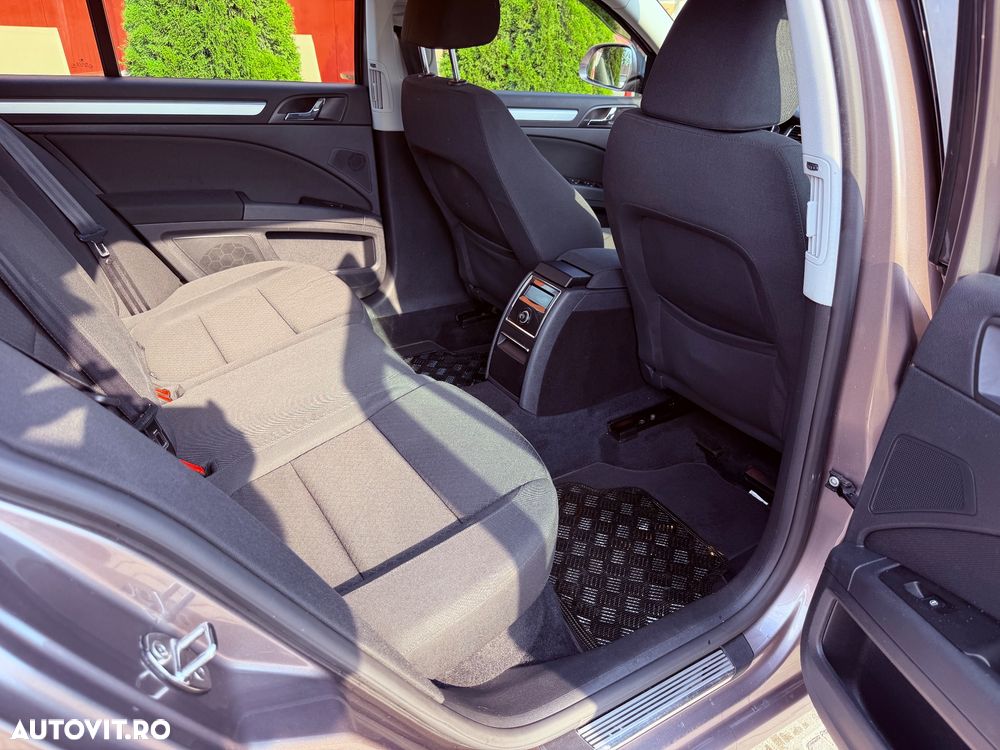 Skoda Superb - 6